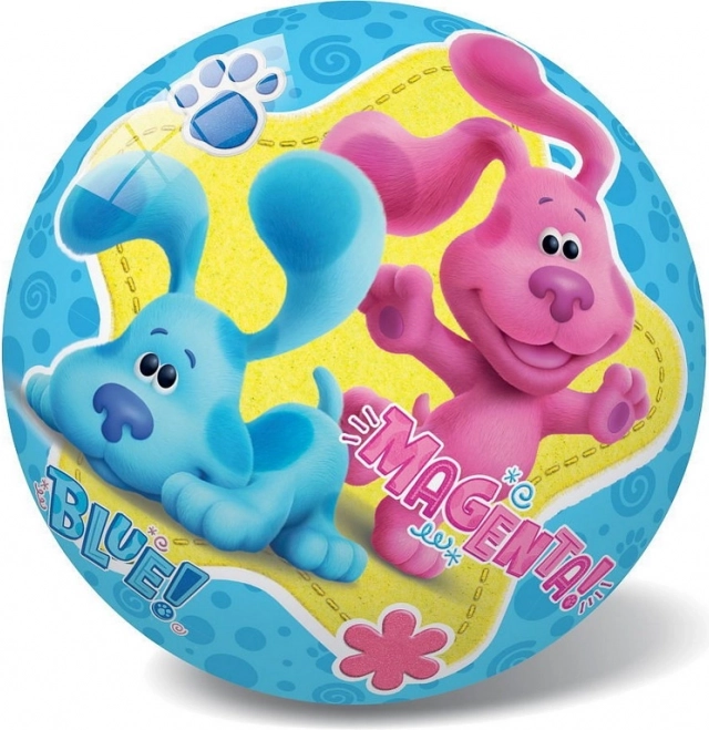 Piłka Blue's Clues 14 cm