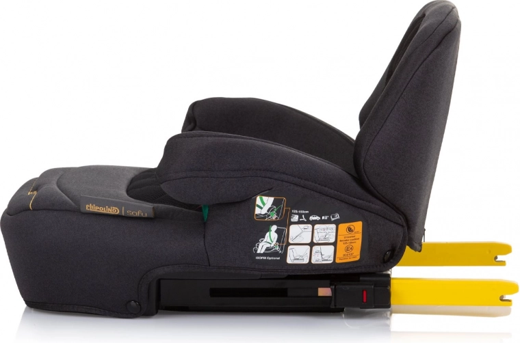 Certyfikacja i-Size ECE R129