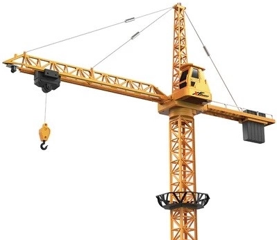 Ruchomy wysięgnik i funkcjonalny hak