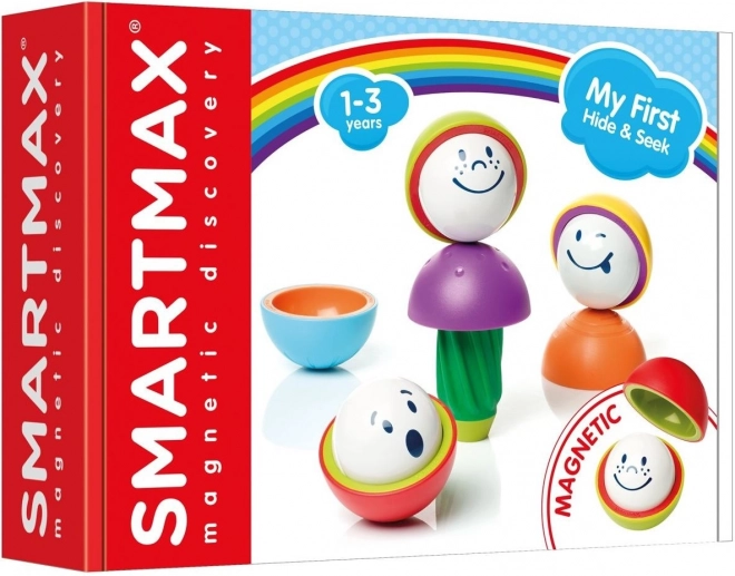SmartMax - Moje pierwsza kryjówka - 6 szt.