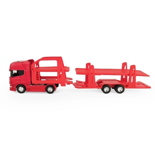 WELLY MODELY SCANIA V8 R 730 ciężarówka 1:64