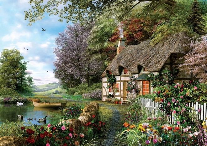 ART PUZZLE Puzzle W samotności 3000 części