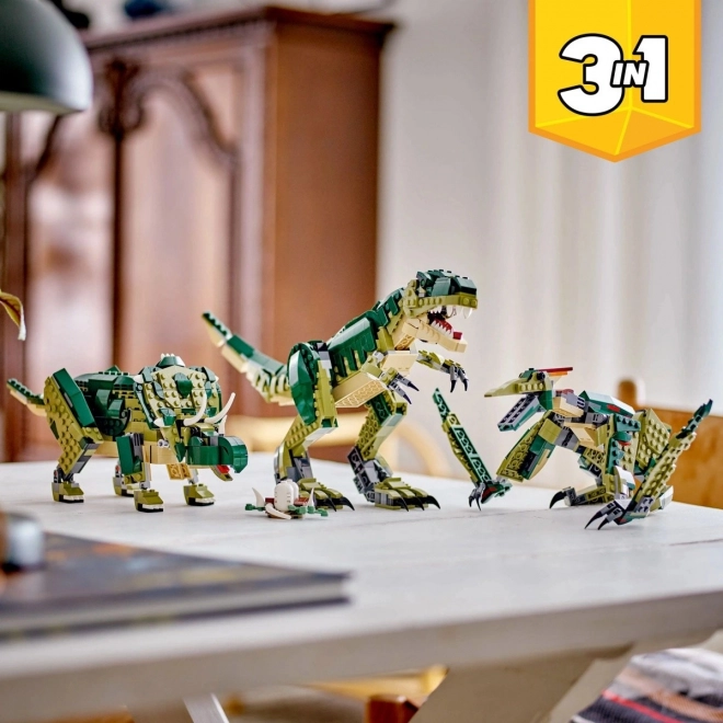 LEGO Creator 3 w 1 31151 Tyranozaur