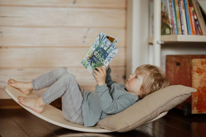 Dziecięca deska balansowa ECOTOYS