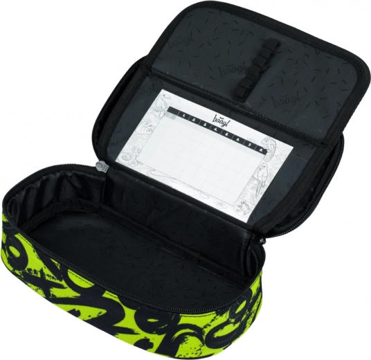 Praktyczny piórnik i worek