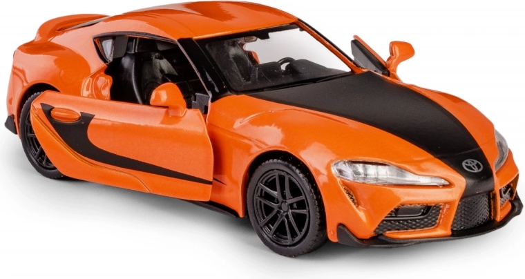 Napęd pull-back dla świetnej zabawy