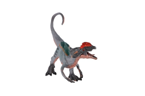 Dilophosaurus zooted plast 15cm w woreczku
