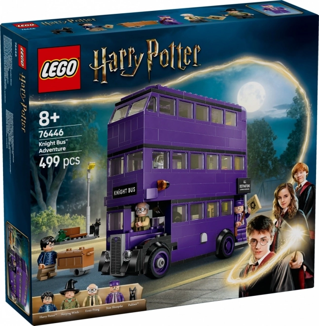 LEGO Harry Potter Błędny autobus – przygoda na pokładzie