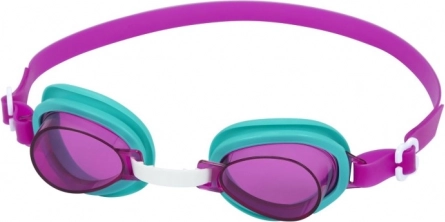 Okulary pływackie Aqua Burst dla dzieci - 3 opakowania
