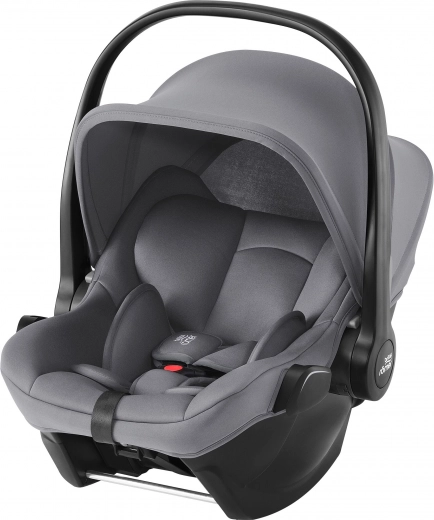 Fotelik samochodowy dla dzieci Britax Römer Baby-Safe Core Frost Grey