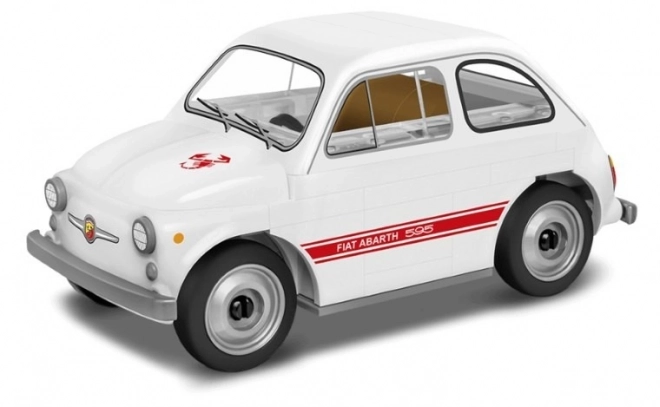 Samochody 1965 Fiat Abarth 595