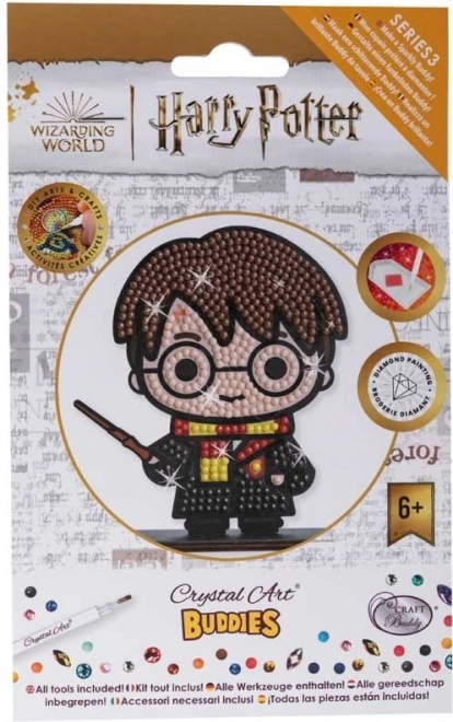 Harry Potter: Diamentowe malowanie