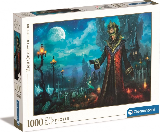 Puzzle 1000 elementów Pan Czasu
