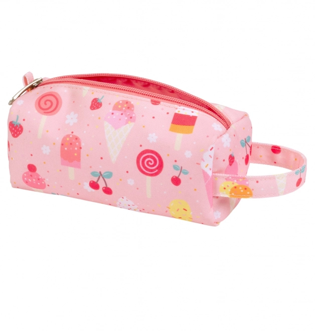 A Little Lovely Company Etui na kredki – Zmrzlina