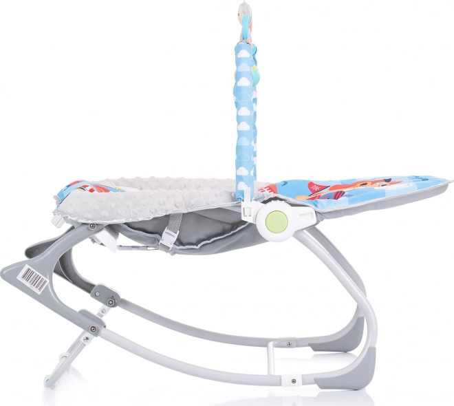 Wibrujące spa dla niemowląt 2 w 1 CHIPOLINO