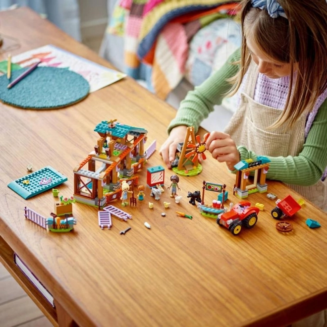 LEGO® Friends 42617 Ratunek dla zwierząt z farmy