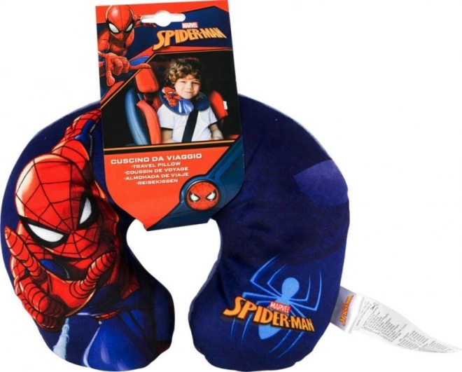 Dziecięca poduszka podróżna Spiderman