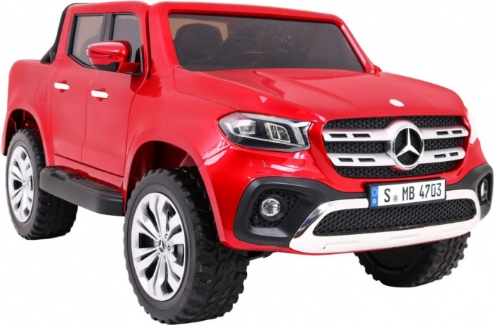 Mocna wydajność i przełączany napęd 2×/4×4