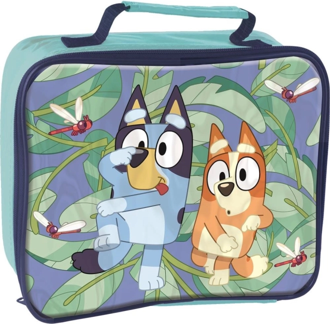 Termiczna torba śniadaniowa Bluey