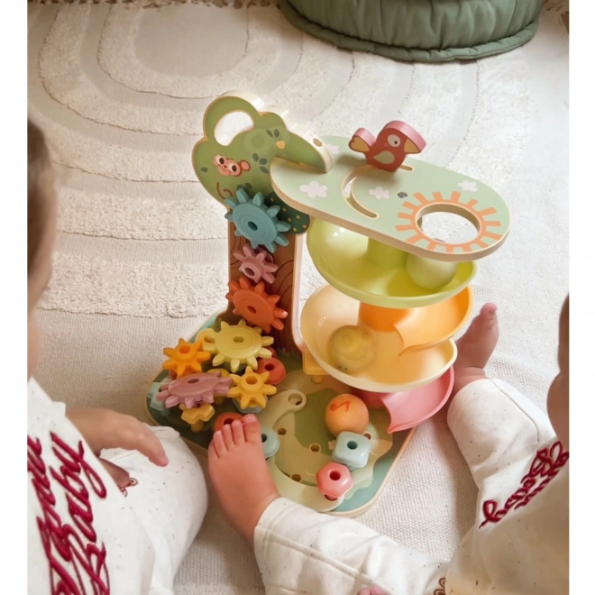 Woopie Green - Aktywny Drzewo Montessori 4w1 FSC