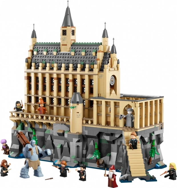 LEGO Harry Potter Zamek Hogwart: Wielka Sala