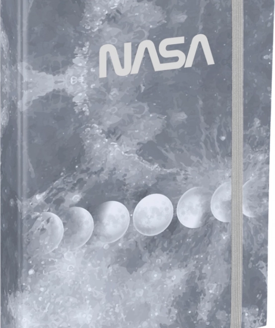 Szkolny zestaw BAAGL Skate NASA szary
