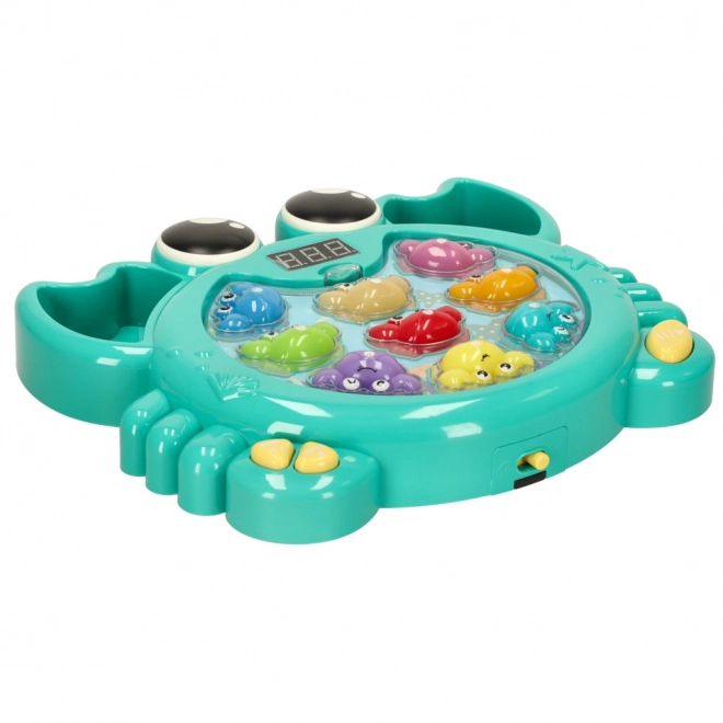 Zabawna gra krab 2w1 Bibi-inn