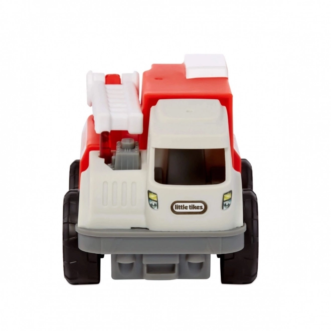 Strażacki samochód Dirt Digger Minis