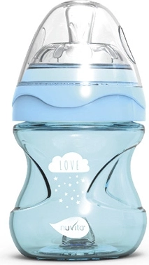 Butelka Cool 150 ml, jasnoniebieska