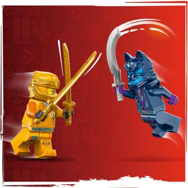 Ninjago bojowy mech Arina
