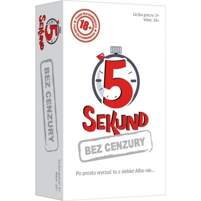 5 Sekund Bez Cenzury
