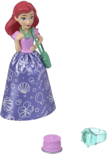 Magia Color Reveal: odkrywanie księżniczki w wodzie