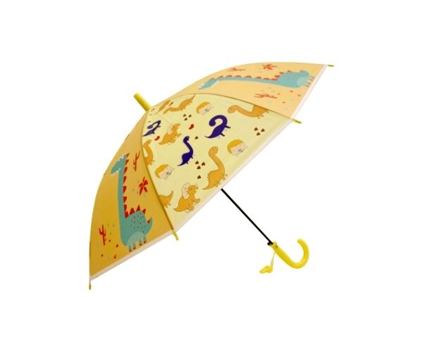 Kolorowy parasol dla dzieci