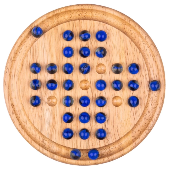 Bigjigs Toys Drewniany soliter