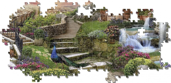 Puzzle Opowieść o Paryżu 3000 elementów
