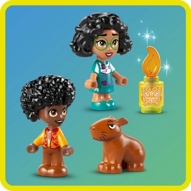 Klocki Disney Encanto - mini domek