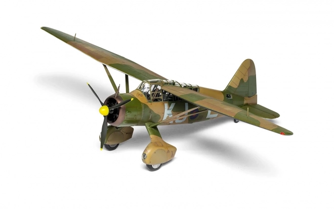 Model samolotu Westland Lysander Mk.I/Mk.III 1/48