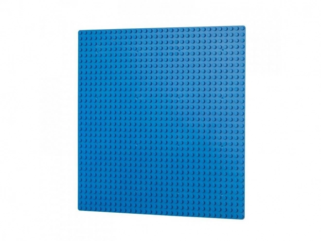 L-W Toys Płyta podstawowa 32x32 niebieska