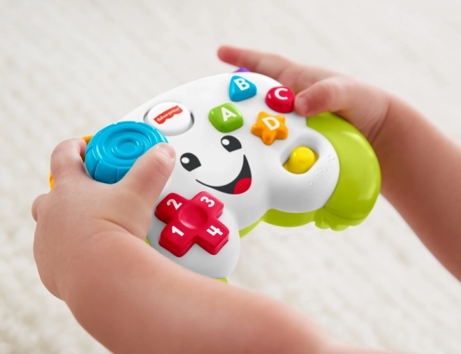 Edukacyjny pilot Uczymy się i śmiejemy z Fisher-Price