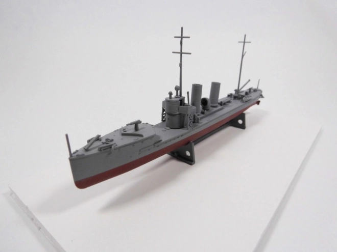 ORP "KASZUB" 1935 Polska łódź torpedowa
