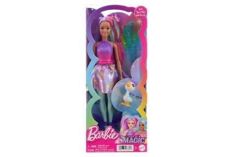 Barbie Barbie i dotyk magii przyjaciółka – Rocki