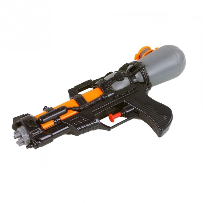 Wodny pistolet z futurystycznym designem