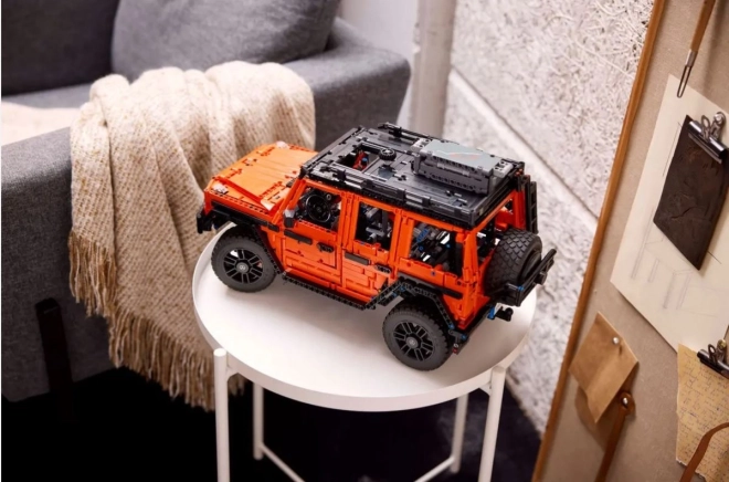LEGO Technic Mercedes-Benz G 500 Model terenowy