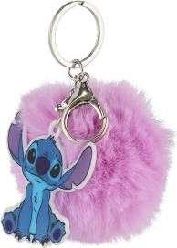 Brelok do kluczy z bombką Stitch