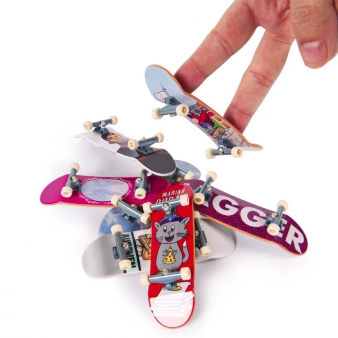 Tech Deck Olimpijskie multi pakowanie 8 szt.