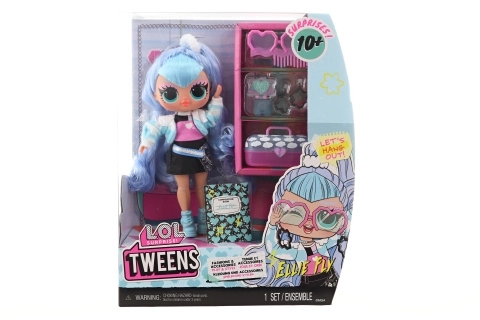 L.O.L. Surprise! Tweens lalka, seria 5 – Ellie Fly