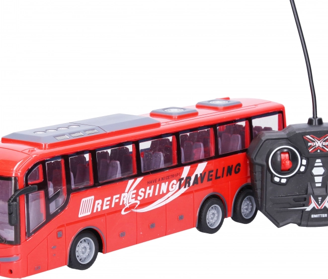RC autobus zdalnie sterowany 32 cm