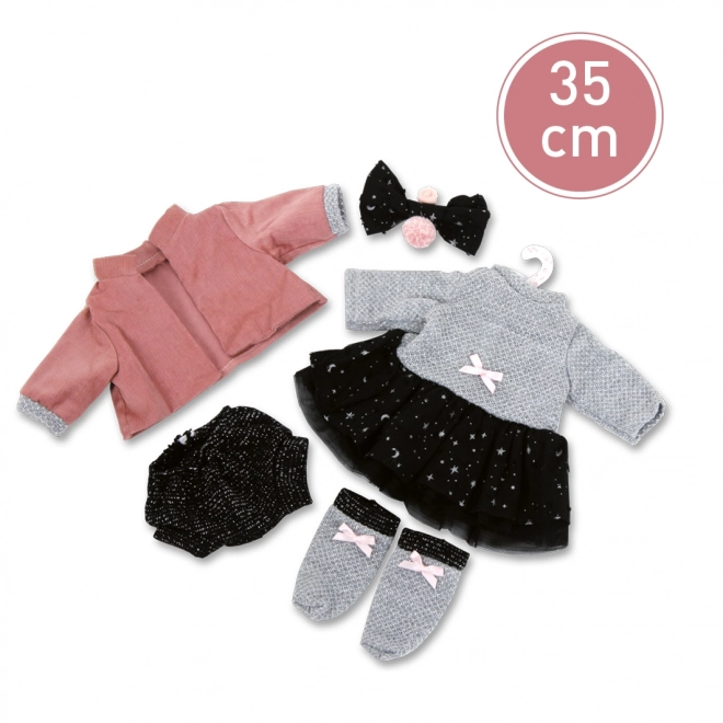 Llorens V535-26 ubranko dla lalki rozmiar 35 cm