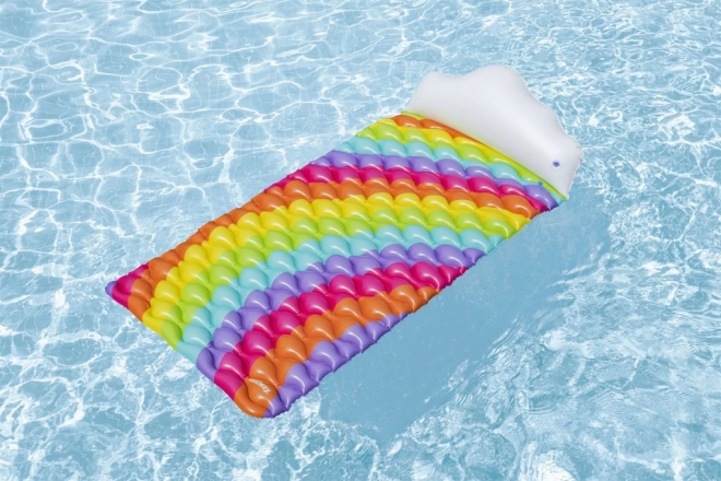 Dmuchany materac Rainbow 2,16 m x 80 cm