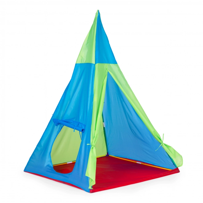 Dziecięcy plac zabaw namiotowy 3 w 1 igloo tipi tunel IPLAY